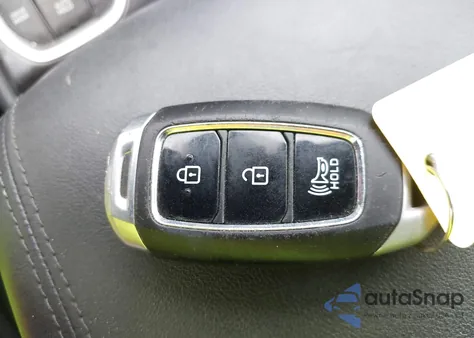 2020 Hyundai Santa Fe Sel z USA, uszkodzony, nr VIN 5NMS33ADXLH210189